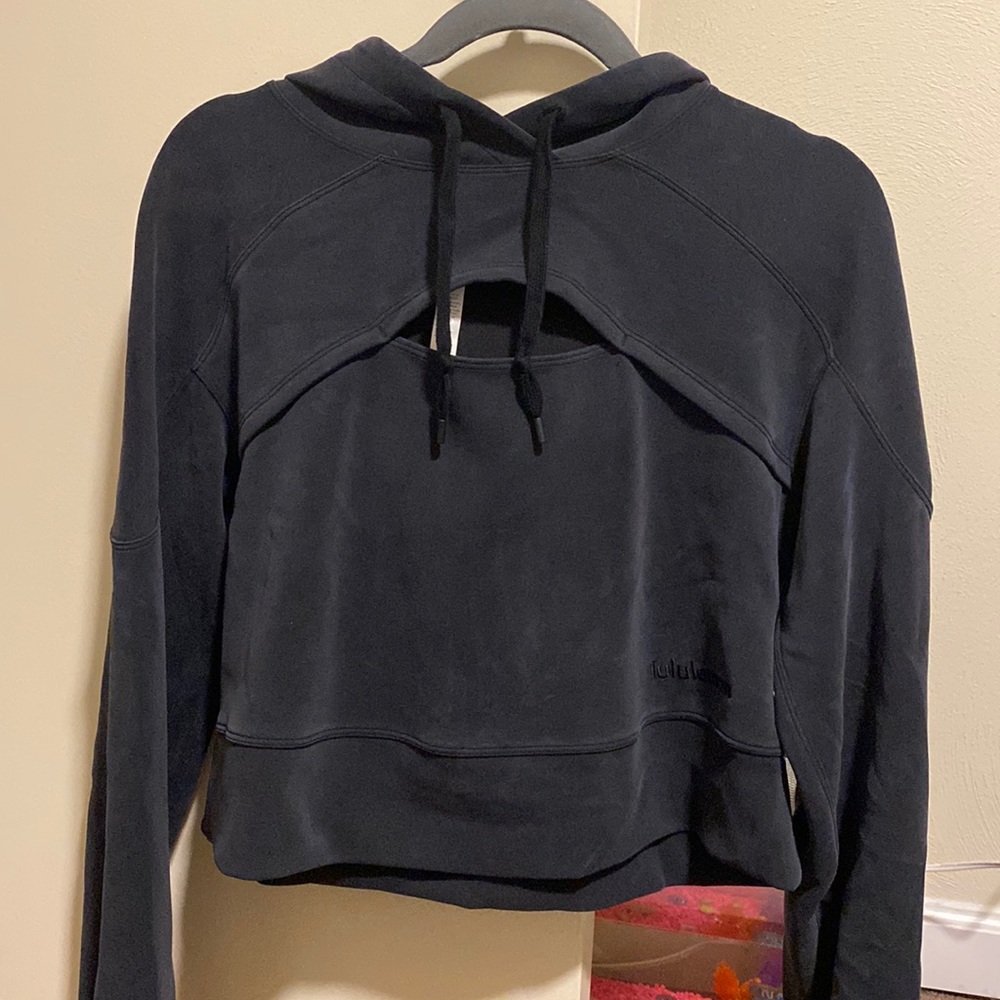 Lululemon hoodie